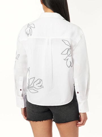 Scotch & Soda Koszula w kolorze białym