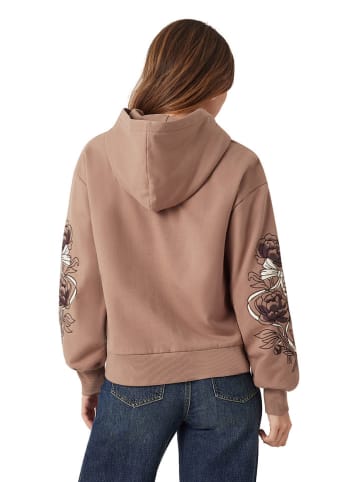 Scotch & Soda Hoodie beige