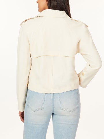 Scotch & Soda Übergangsjacke in Creme