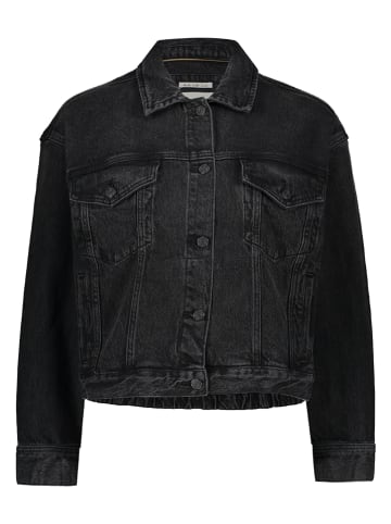 Scotch & Soda Kurtka dżinsowa w kolorze czarnym