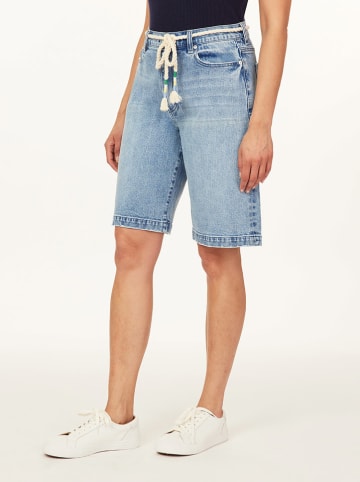 Scotch & Soda Jeans-Bermudas in Blau