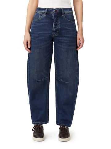 Scotch & Soda Spijkerbroek - comfort fit - donkerblauw