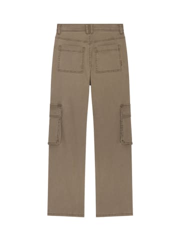 Scotch & Soda Cargobroek bruin