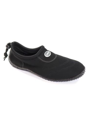 COLD Badeschuhe in Schwarz
