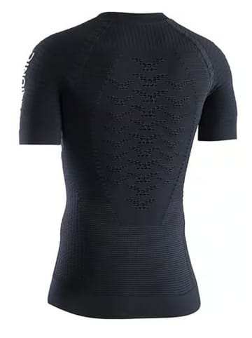 X-Bionic Koszulka kolarska w kolorze czarnym