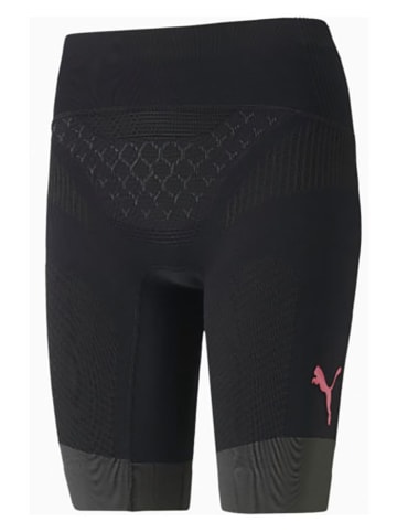 X-Bionic Szorty w kolorze czarnym do biegania