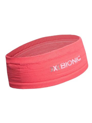 X-Bionic Hoofdband roze
