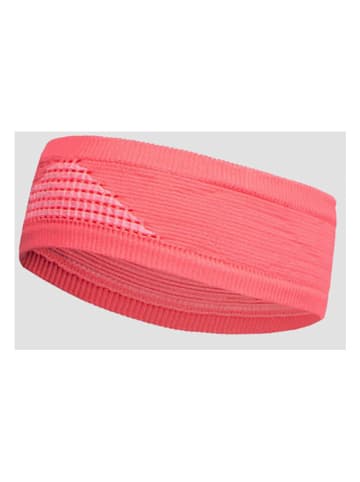 X-Bionic Hoofdband roze