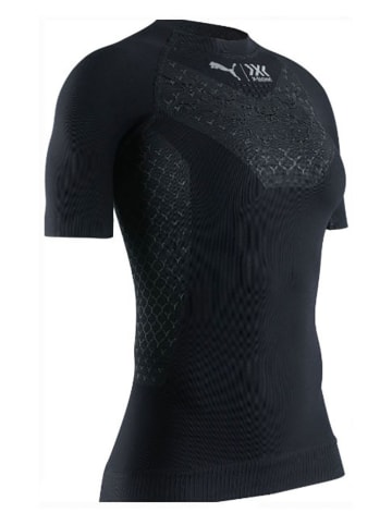 X-Bionic Laufshirt in Schwarz
