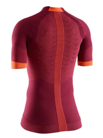X-Bionic Hardloopshirt rood