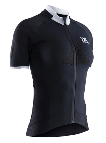 X-Bionic Fietsshirt zwart