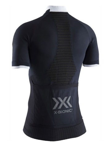 X-Bionic Fietsshirt zwart