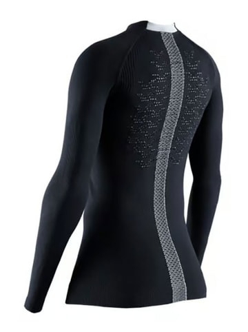 X-Bionic Funktionsshirt in Schwarz