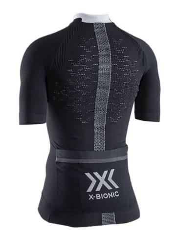 X-Bionic Fietsshirt zwart