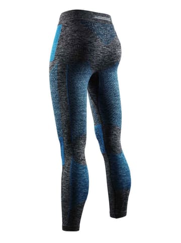 X-Bionic Wintersportlegging antraciet