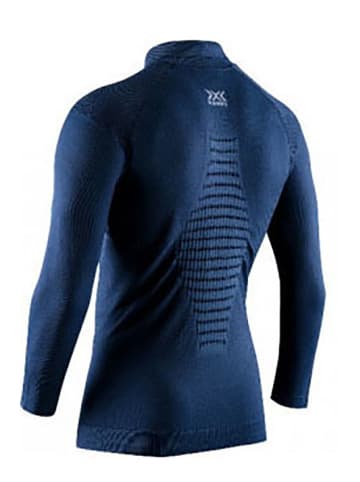 X-Bionic Funktionsshirt in Dunkelblau