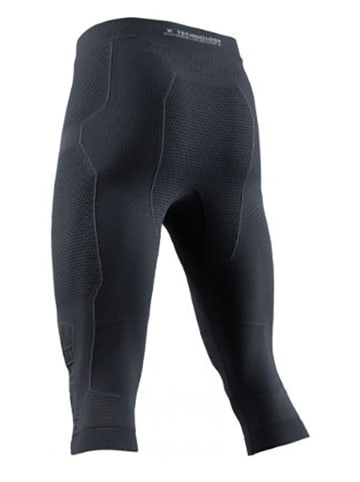 X-Bionic Funktionsleggings in Anthrazit