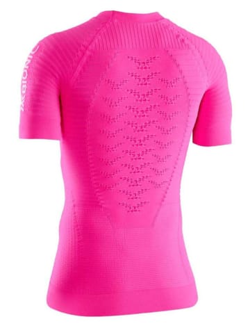 X-Bionic Laufshirt in Pink