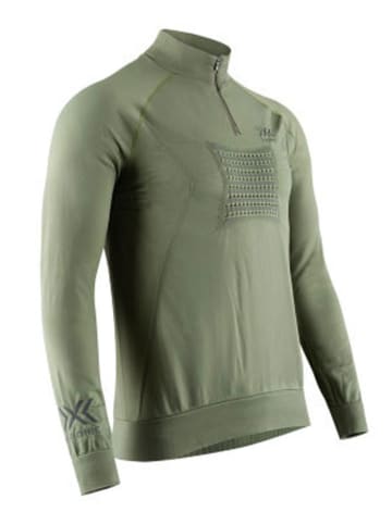 X-Bionic Funktionslongsleeve "RCN" in Khaki