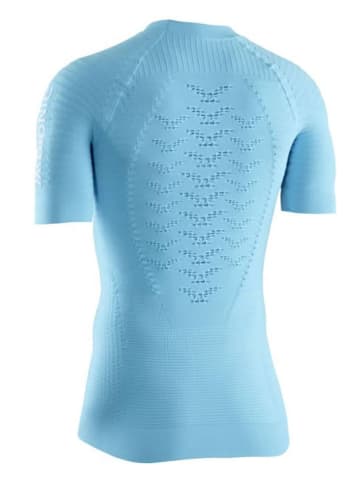 X-Bionic Laufshirt in Hellblau