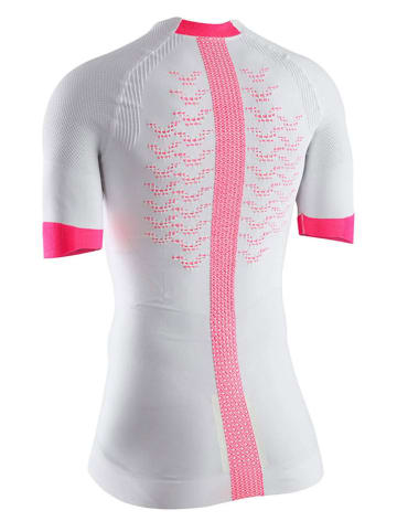 X-Bionic Laufshirt in Weiß