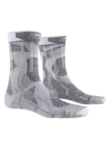 X-Socks Trekkingsocken "Pioneer" in Grau