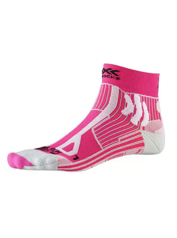 X-Socks Trailrunningsocken "Energy" in Pink