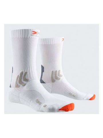 X-Socks Tennissocken "X" in Weiß