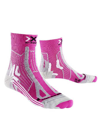 X-Socks Laufsocken "Marathon Energy" in Pink