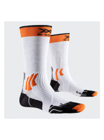 X-Socks Laufsocken "Spike Helix 4.0" in Orange