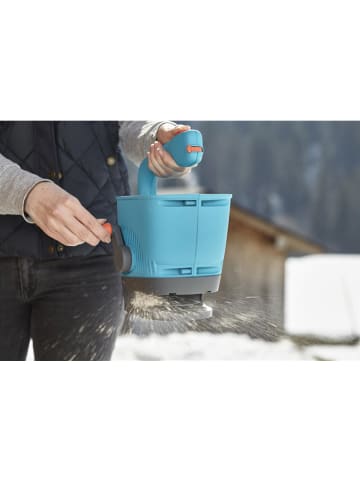 Gardena Handstreuer in Hellblau
