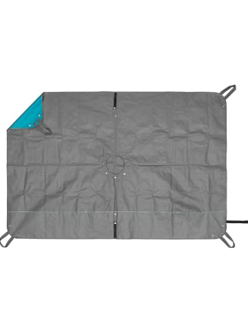 Gardena Pflanzmatte "City Gardening" in Türkis - (L)180 x (B)120 cm