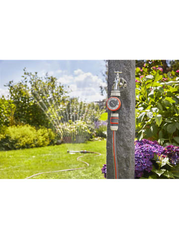 Gardena Besproeiingsklok grijs/oranje