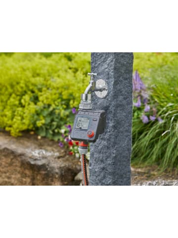 Gardena Sterownik nawadniania "Select" w kolorze szarym