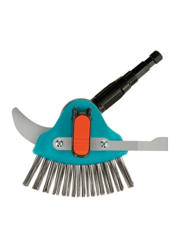 Gardena Narzędzie "combisystem" w kolorze turkusowym do czyszczenia fug