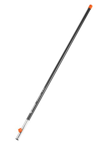 Gardena Trzonek "Combisystem" w kolorze czarnym - dł. 130 cm