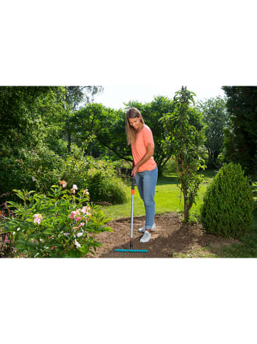 Gardena Telescoopsteel "combisystem" antraciet