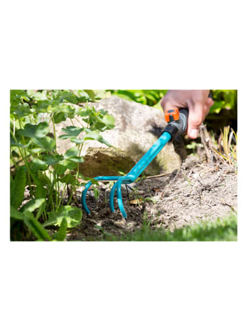 Gardena Grabki-pazurki "combisystem" w kolorze turkusowym - wys. 7 cm