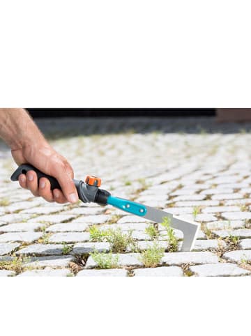 Gardena Wycinak chwastów w kolorze antracytowym - dł. 35 cm