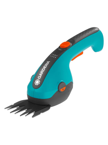 Gardena Akku-Grasschere "ComfortCut Li" in Hellblau