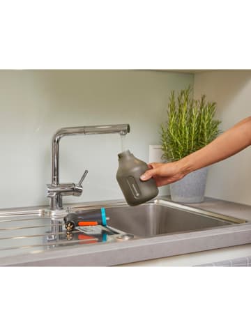 Gardena Spryskiwacz w kolorze szarym z pompką - 0,75 l