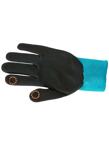 Gardena Tuinhandschoenen lichtblauw/zwart