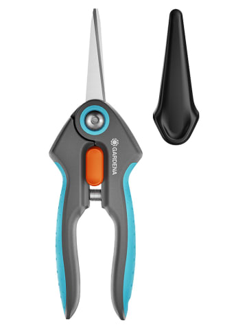 Gardena Schere "Fresh Cut" in Grau