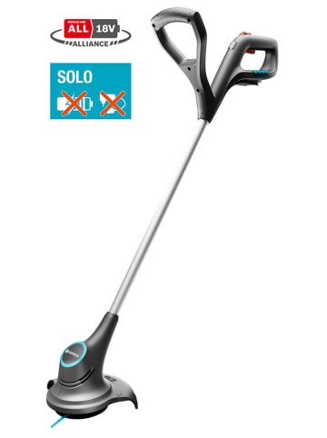 Gardena Akku-Trimmer "SmallCut 23/18V P4A solo" in Grau