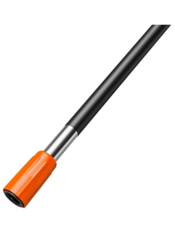 Gardena Steel "Cleansystem S" zwart - 90 cm