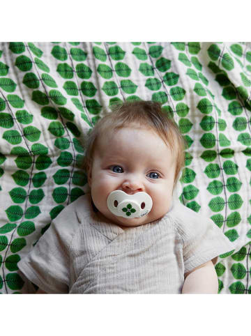 Elodie Details Schnuller "Berså" in Weiß - ab Geburt