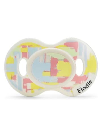 Elodie Details Schnuller in Weiß - ab 3 Monaten