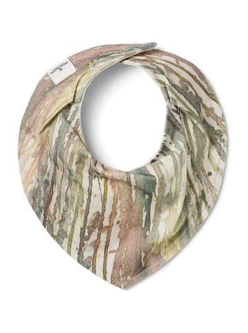 Elodie Details Lätzchen in Hellbraun/ Khaki/ Beige