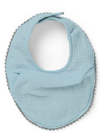 Elodie Details Śliniaczek w kolorze niebieskim