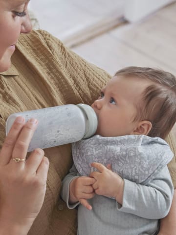 Elodie Details Śliniaczek "Monkey Sunrise" - 6 m+